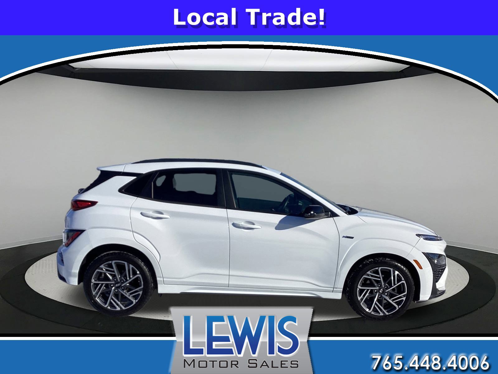 2023 Hyundai Kona N Line