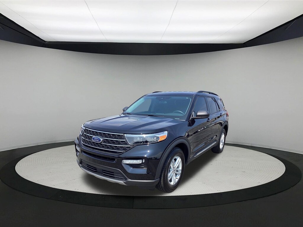 Used 2023 Ford Explorer XLT SUV