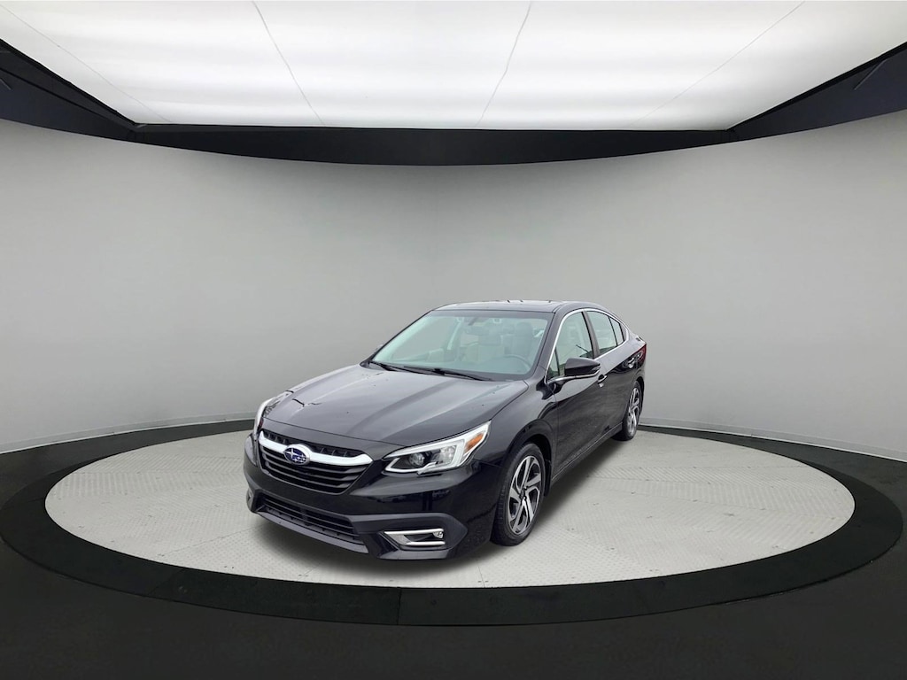 Used 2020 Subaru Legacy Limited Sedan