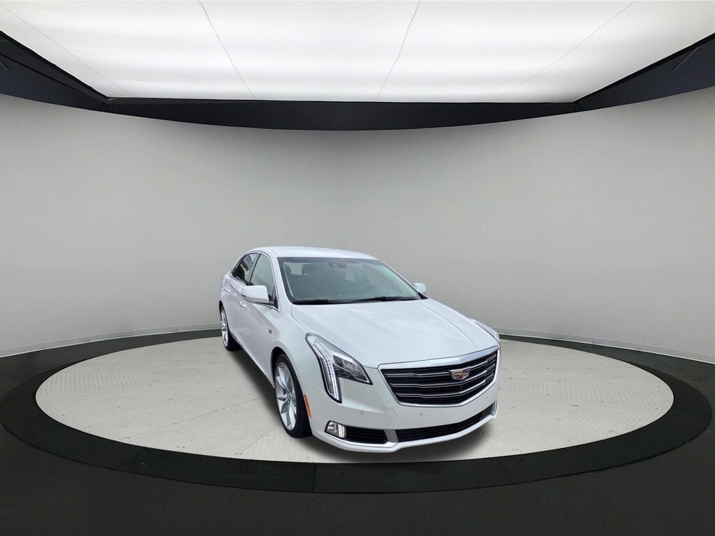 Used 2019 CADILLAC XTS Premium Luxury Sedan