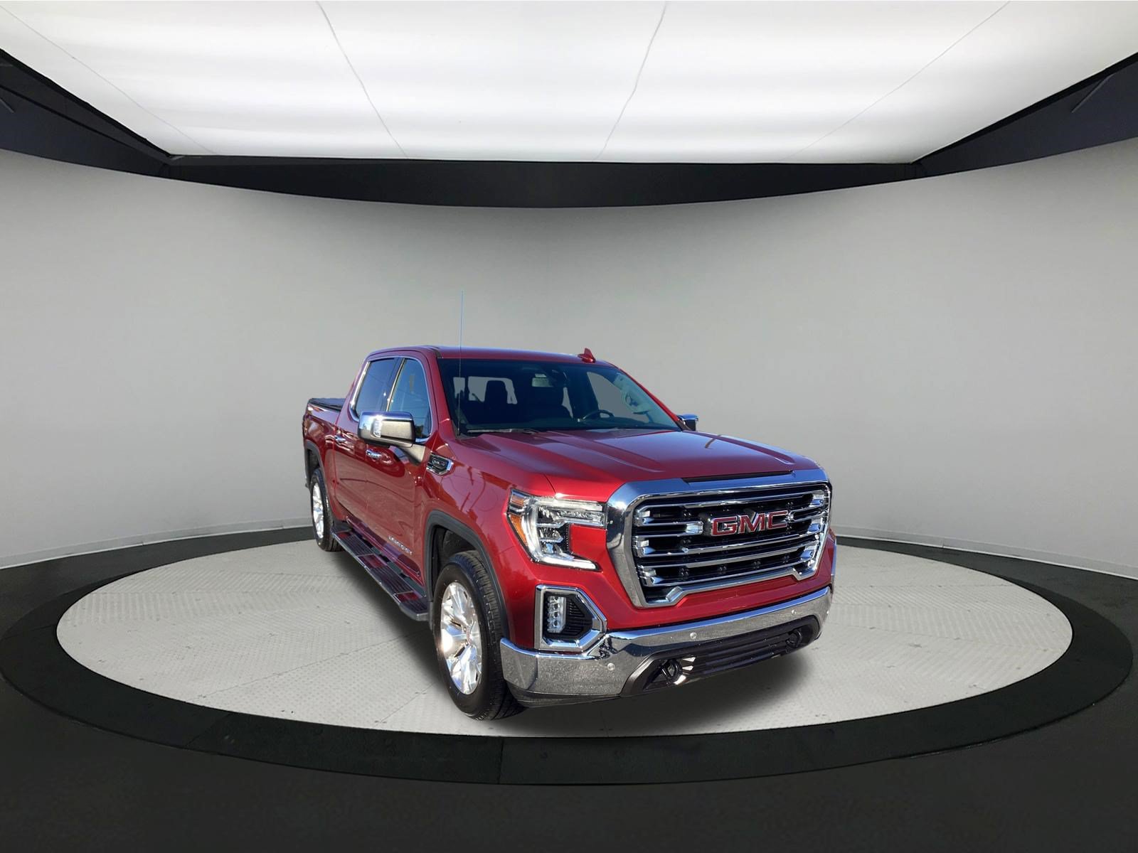 Used 2019 GMC Sierra 1500 SLT Truck Crew Cab