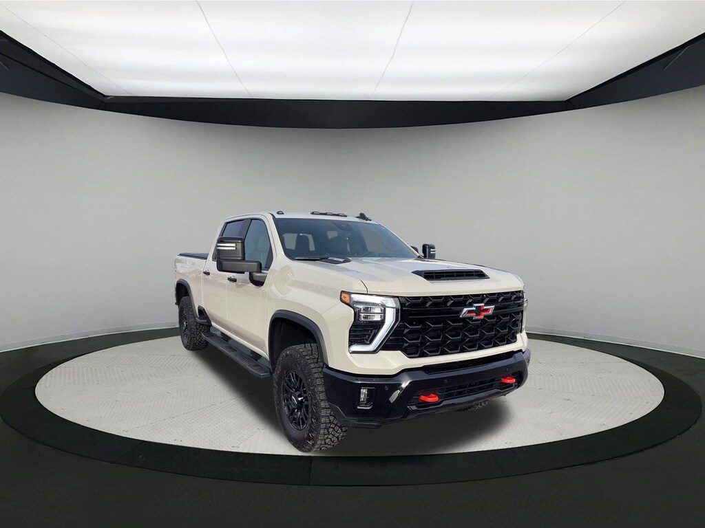 Used 2026 Chevrolet Silverado 2500 HD ZR2 Truck Crew Cab