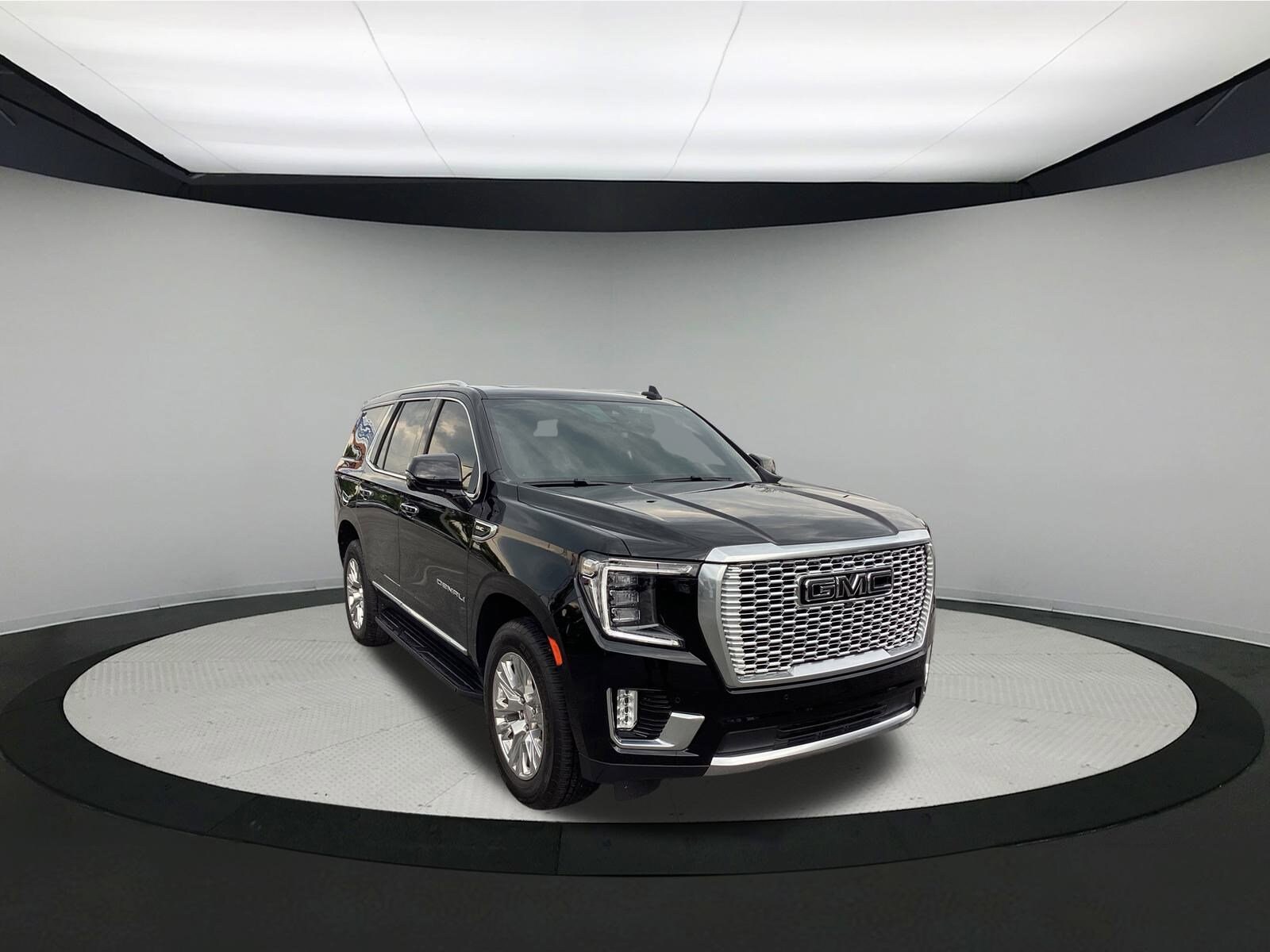 2022 Gmc Yukon Denali photo 2