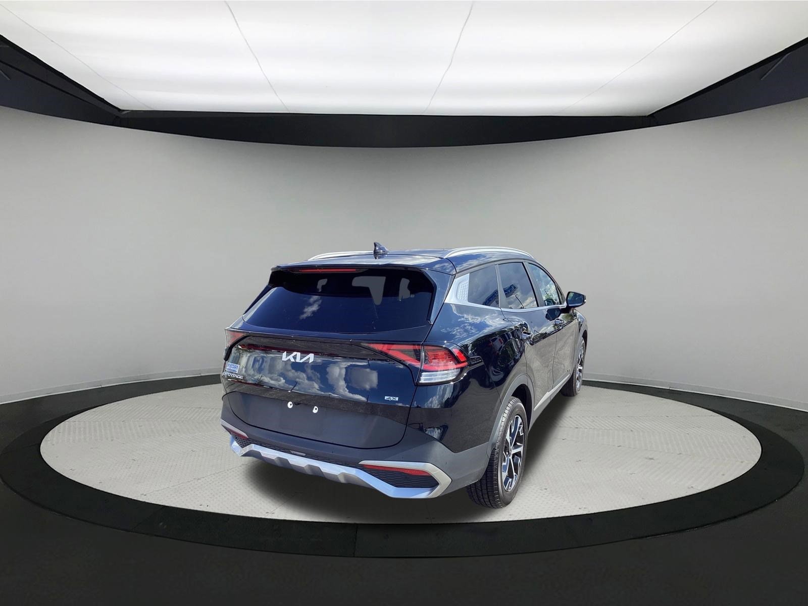 2023 Kia Sportage EX - Photo 8