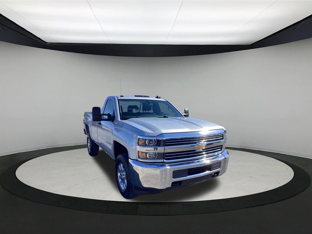 Used 2015 Chevrolet Silverado 2500HD LT Truck Regular Cab