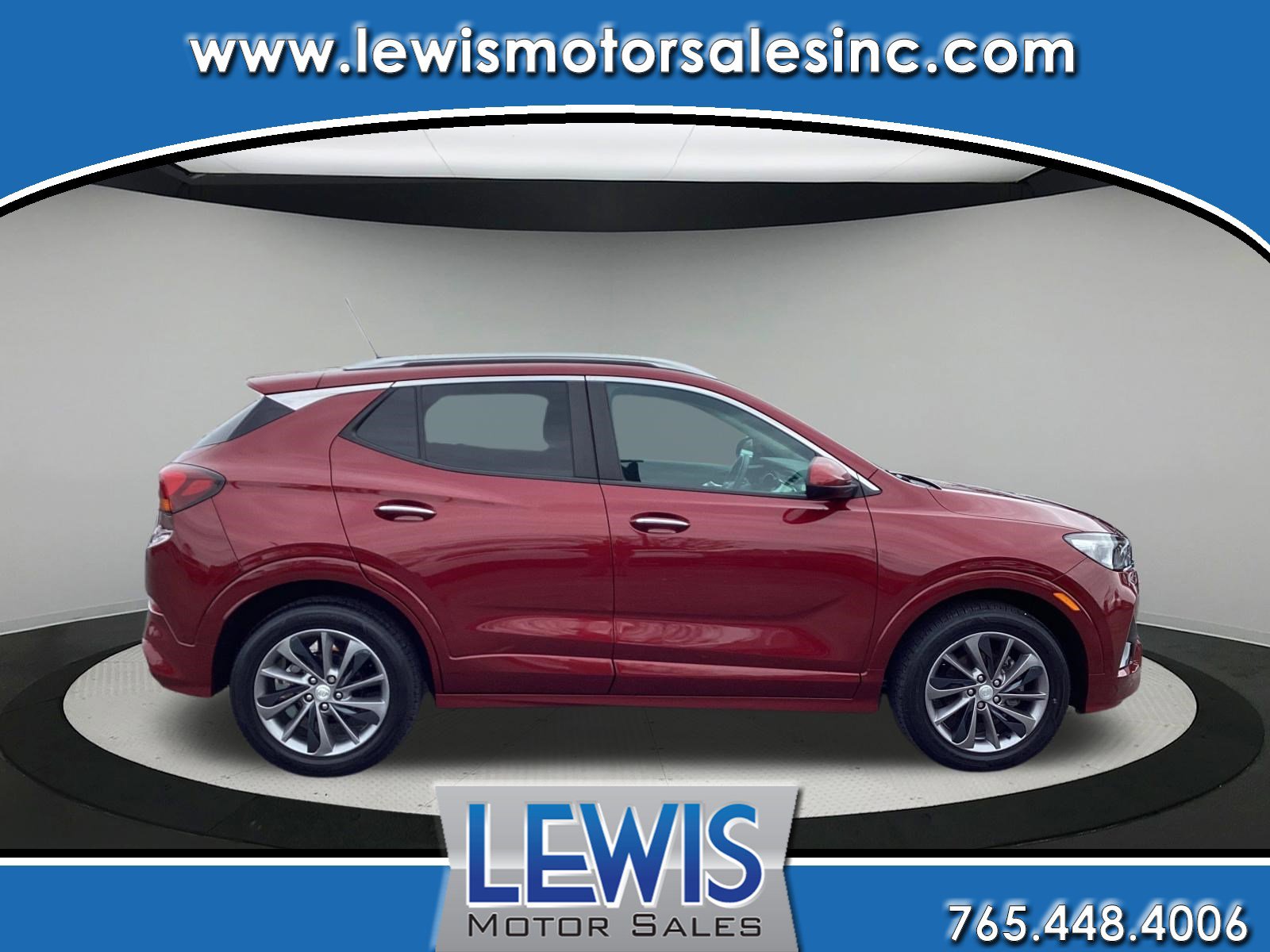 2023 Buick Encore GX Select's photo