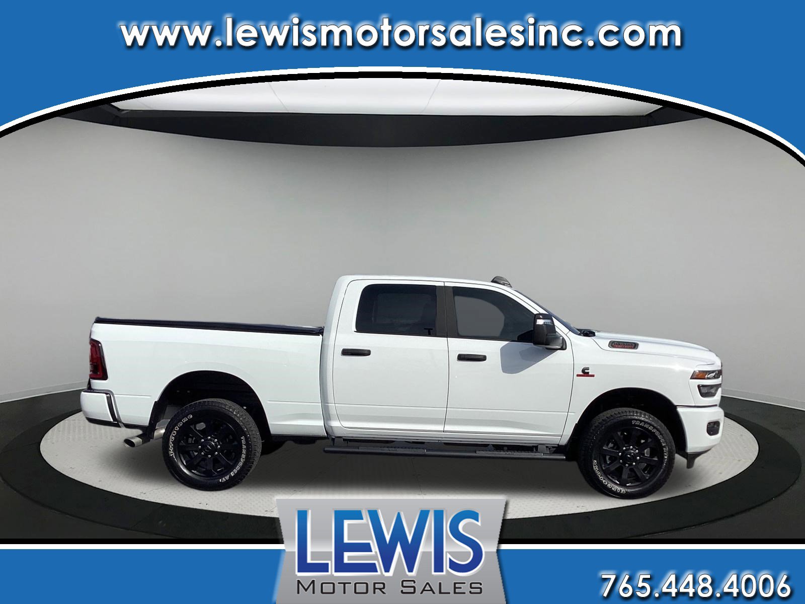 2026 RAM 2500 Big Horn 4X4 Crew Cab SWB's photo