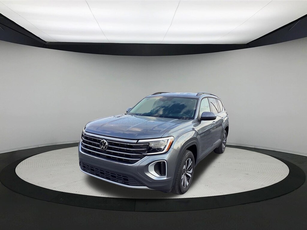 Used 2024 Volkswagen Atlas 2.0T SE SUV