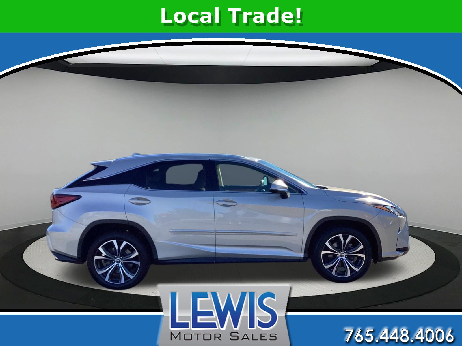 2019 Lexus RX 350