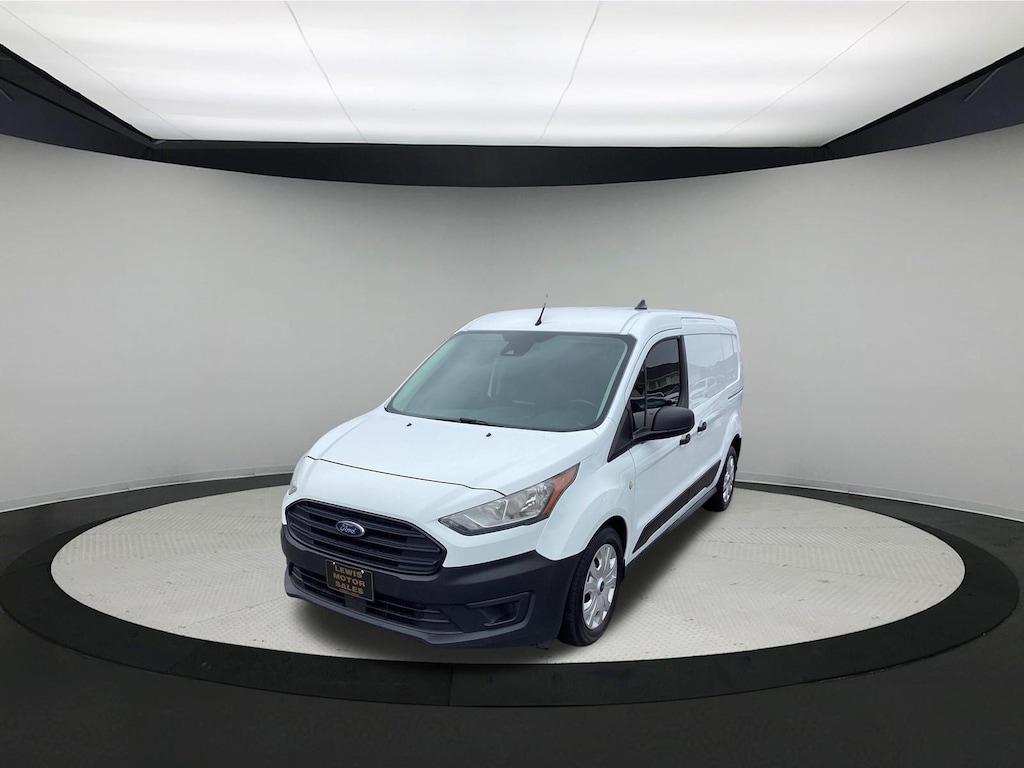 Used 2020 Ford Transit Connect XL Van Cargo Van