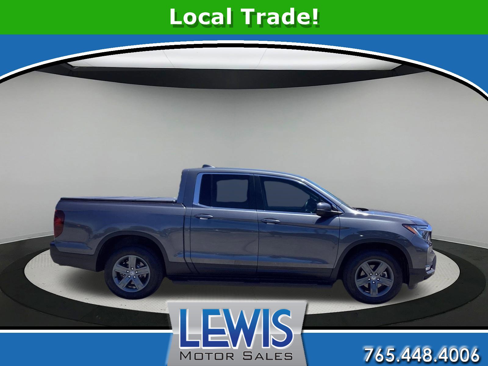 2023 Honda Ridgeline RTL AWD's photo