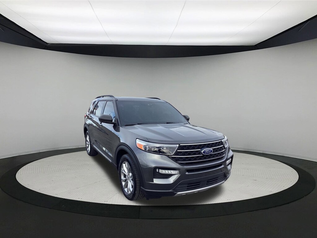 Used 2020 Ford Explorer XLT SUV