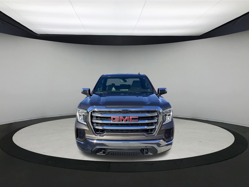 Used 2019 GMC Sierra 1500 SLE Truck Double Cab