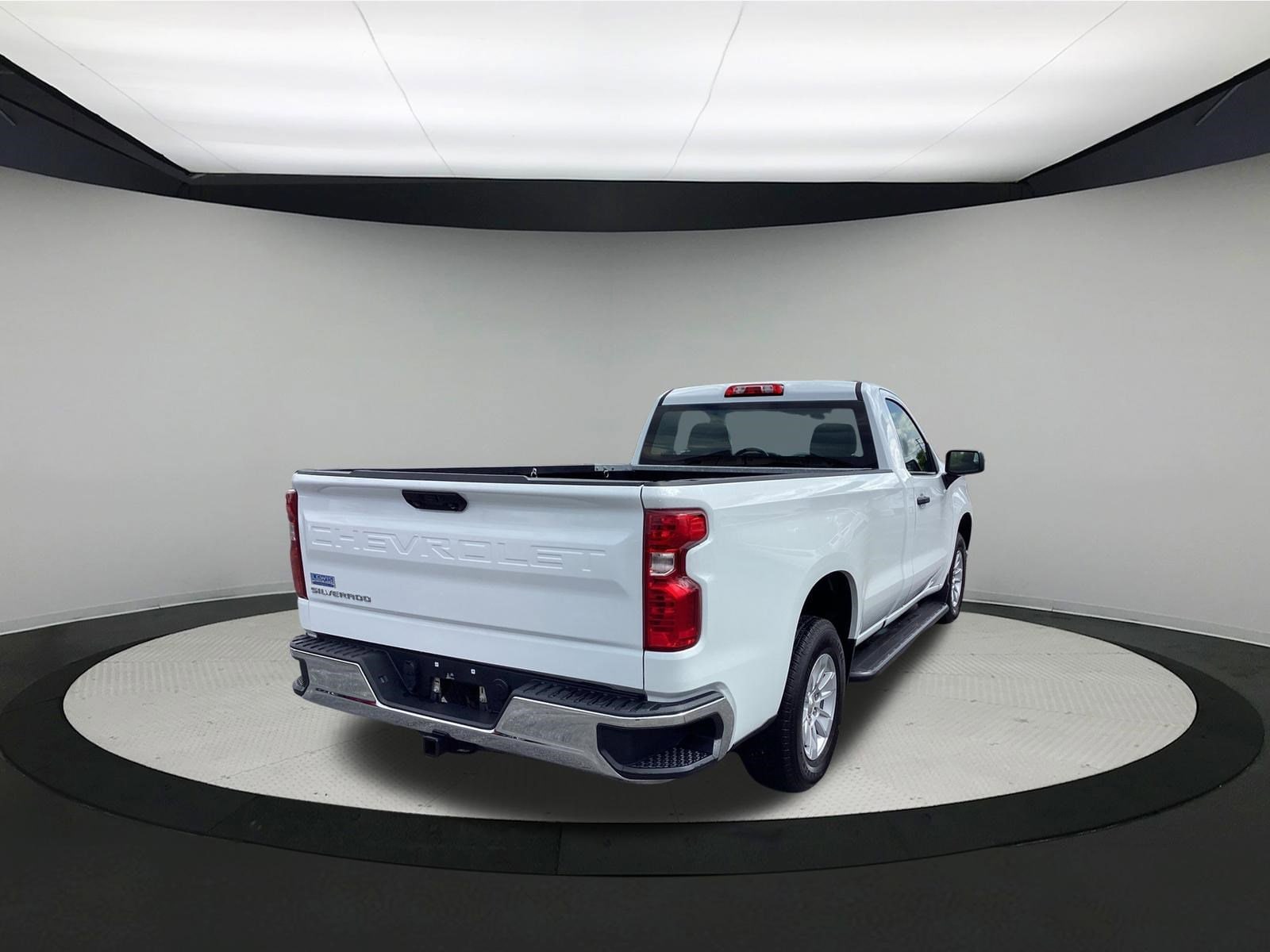 2024 Chevrolet Silverado 1500 Work Truck - Photo 8