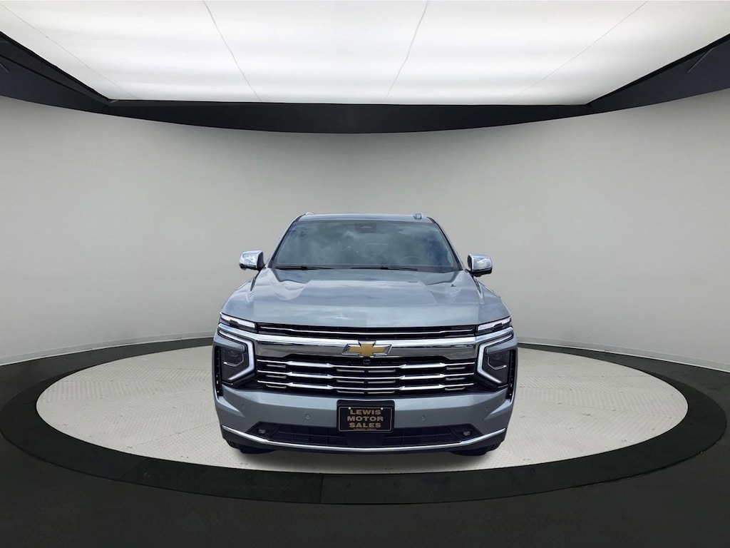 Used 2025 Chevrolet Tahoe Premier SUV