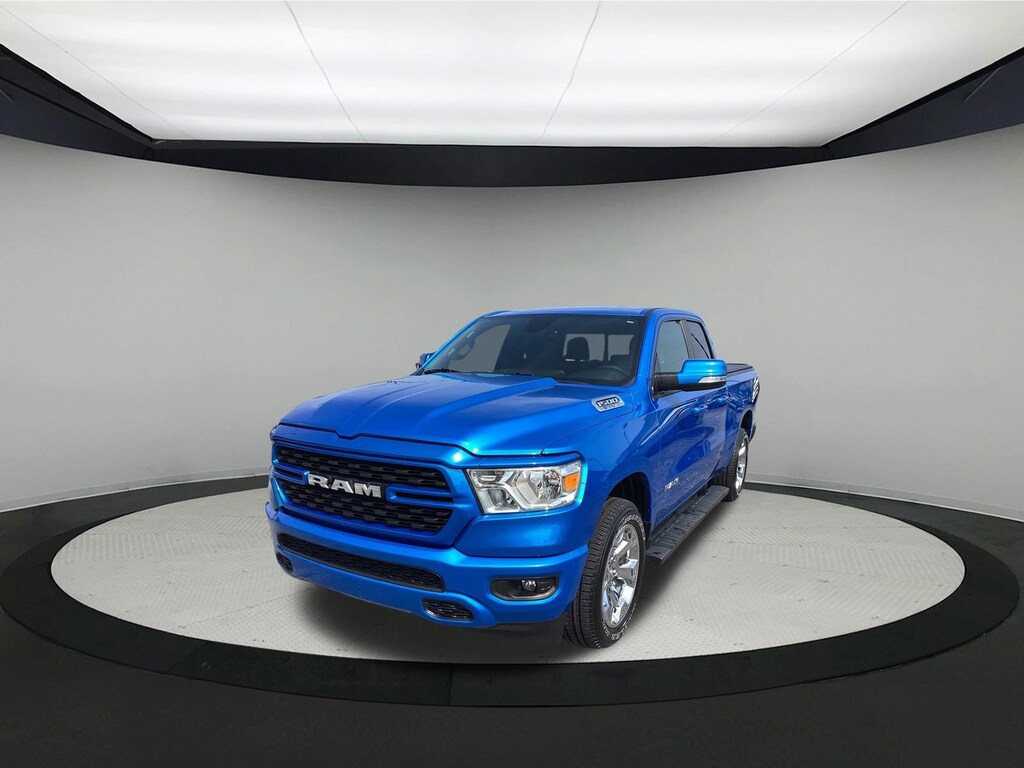 Used 2022 Ram 1500 Big Horn/Lone Star Truck Quad Cab