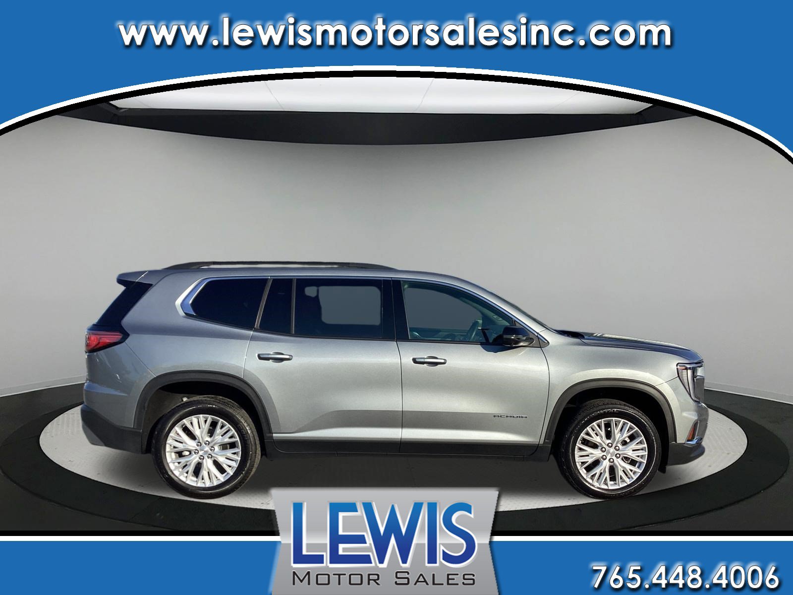  GMC Acadia