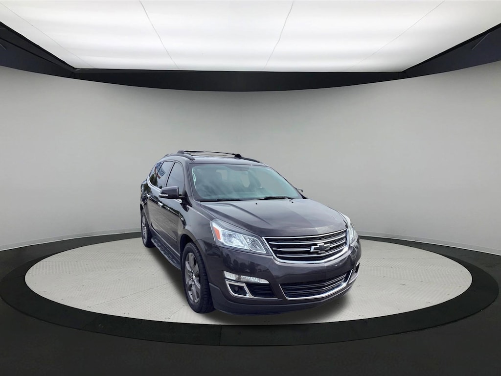 Used 2017 Chevrolet Traverse LT w/2LT SUV