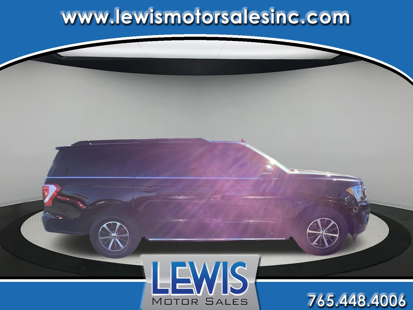 2018 Ford Expedition