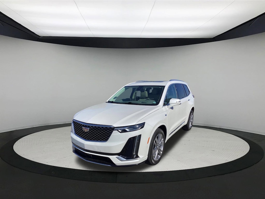 Used 2023 CADILLAC XT6 Premium Luxury SUV