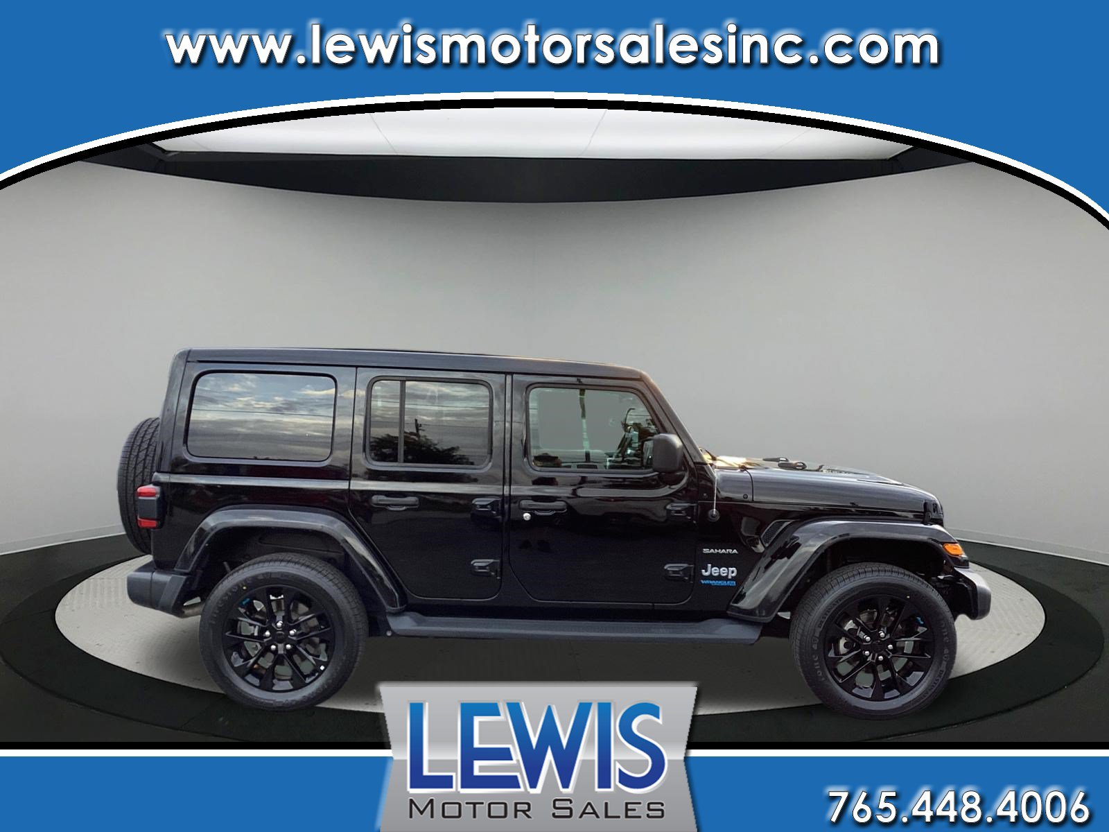 2022 Jeep Wrangler Unlimited 4xe