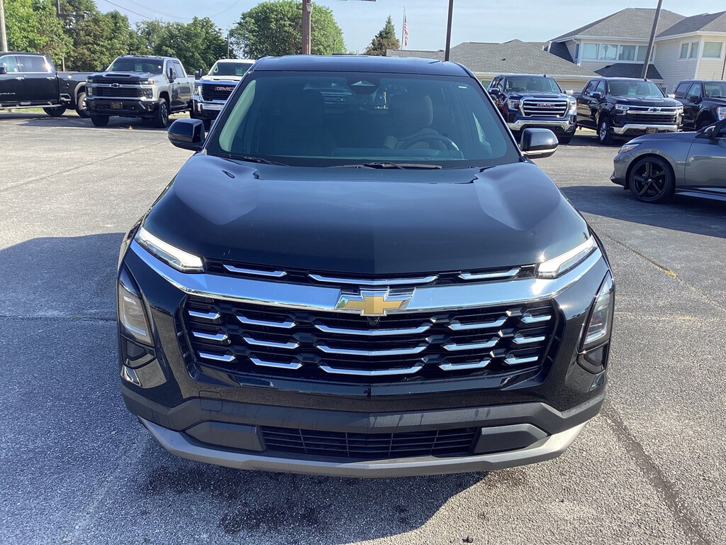 Used 2025 Chevrolet Equinox LT SUV