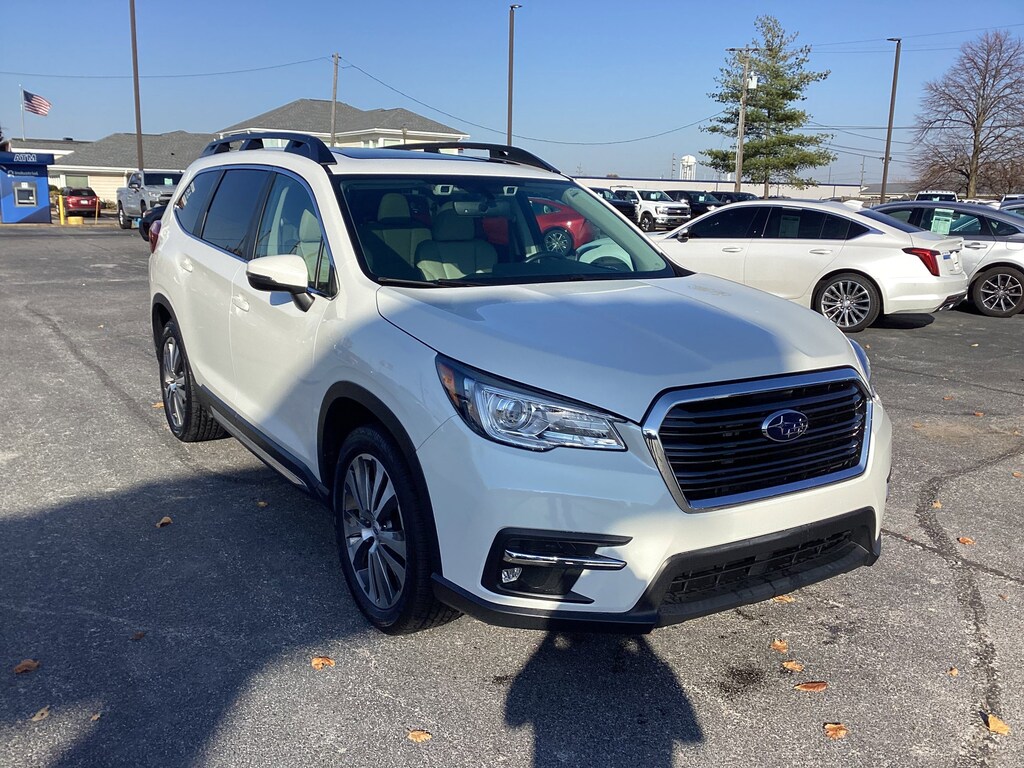Used 2022 Subaru Ascent Limited 7-Passenger SUV