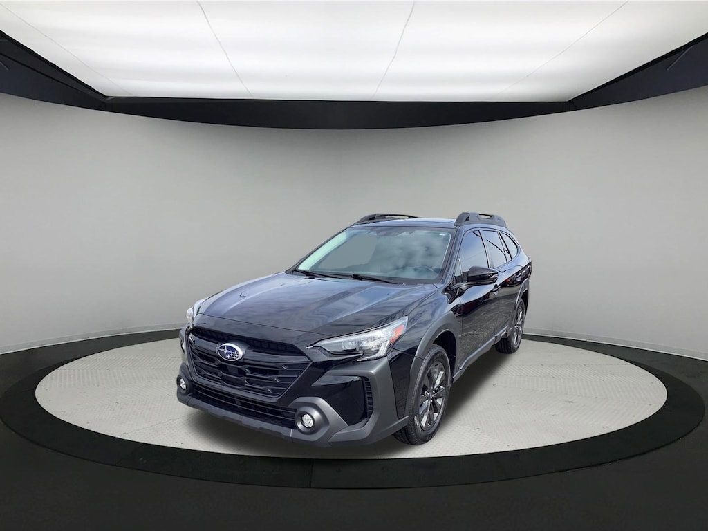 Used 2024 Subaru Outback Onyx Edition SUV