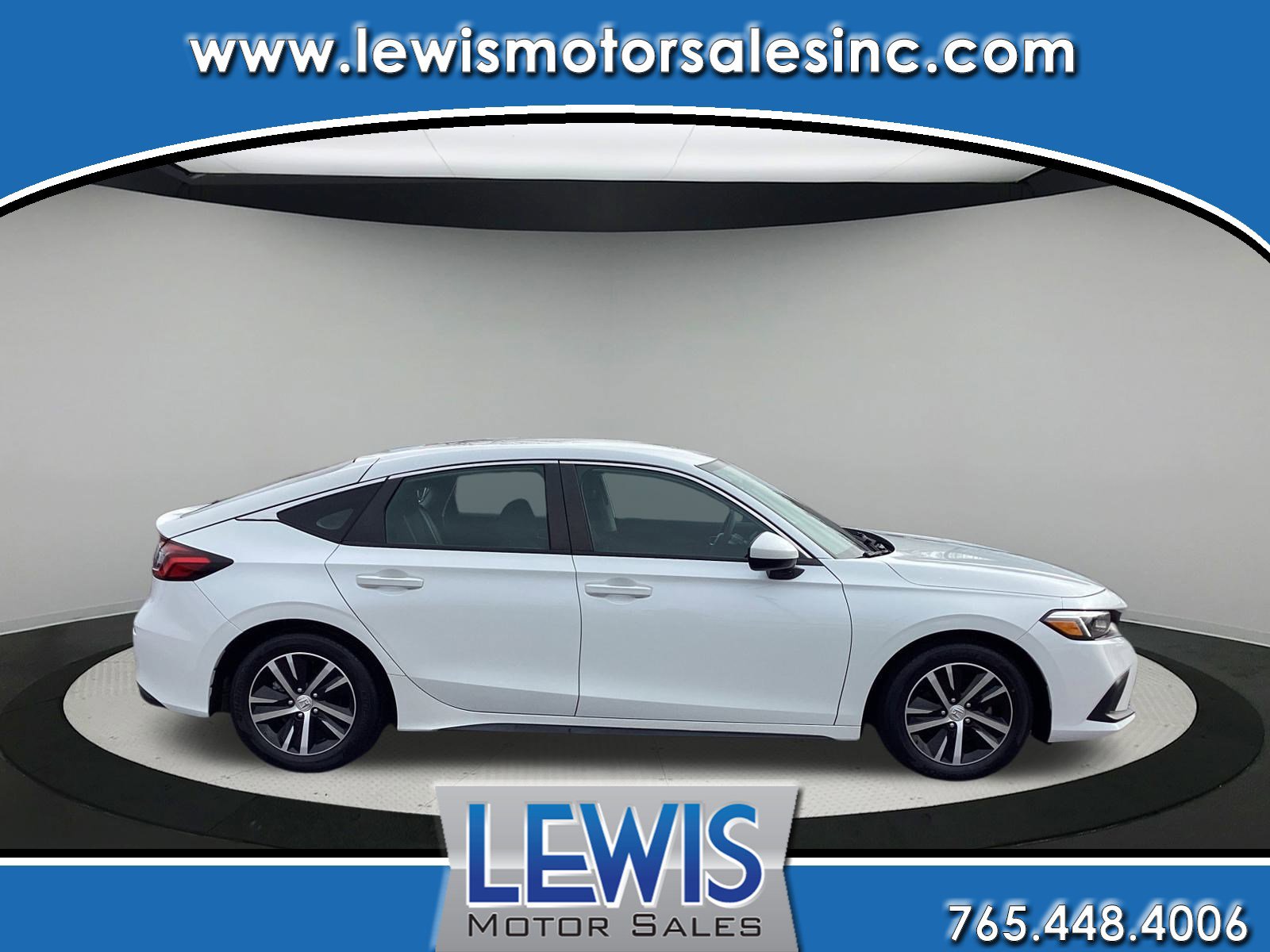 2023 Honda Civic Hatchback LX