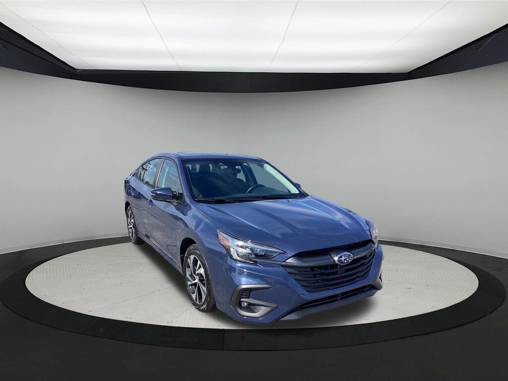 Used 2025 Subaru Legacy Premium Sedan