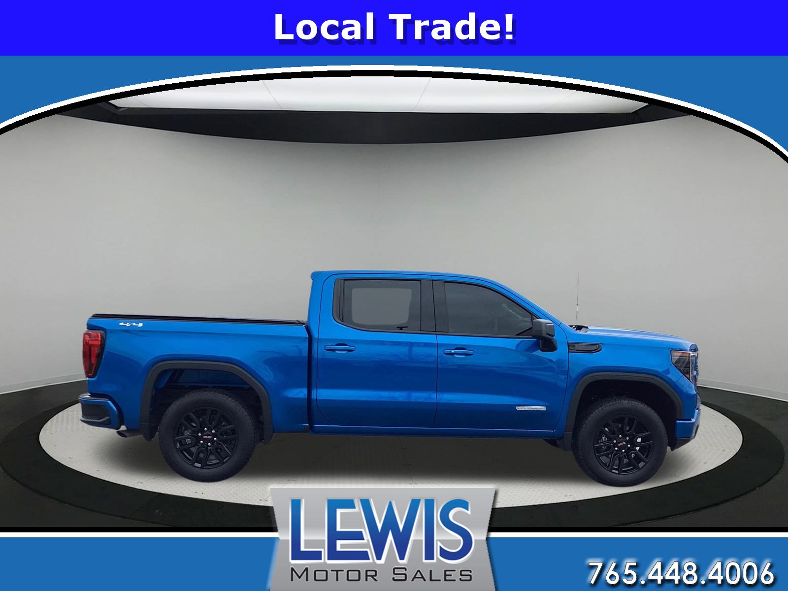 2024 GMC Sierra Base's photo