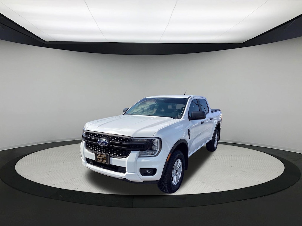 Used 2025 Ford Ranger XL Truck SuperCrew