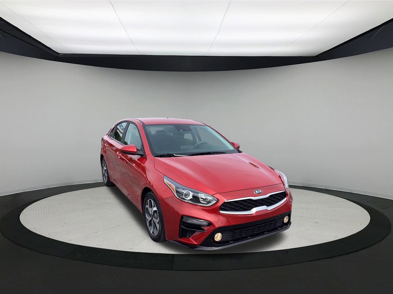 2021 Kia Forte LXS photo 2