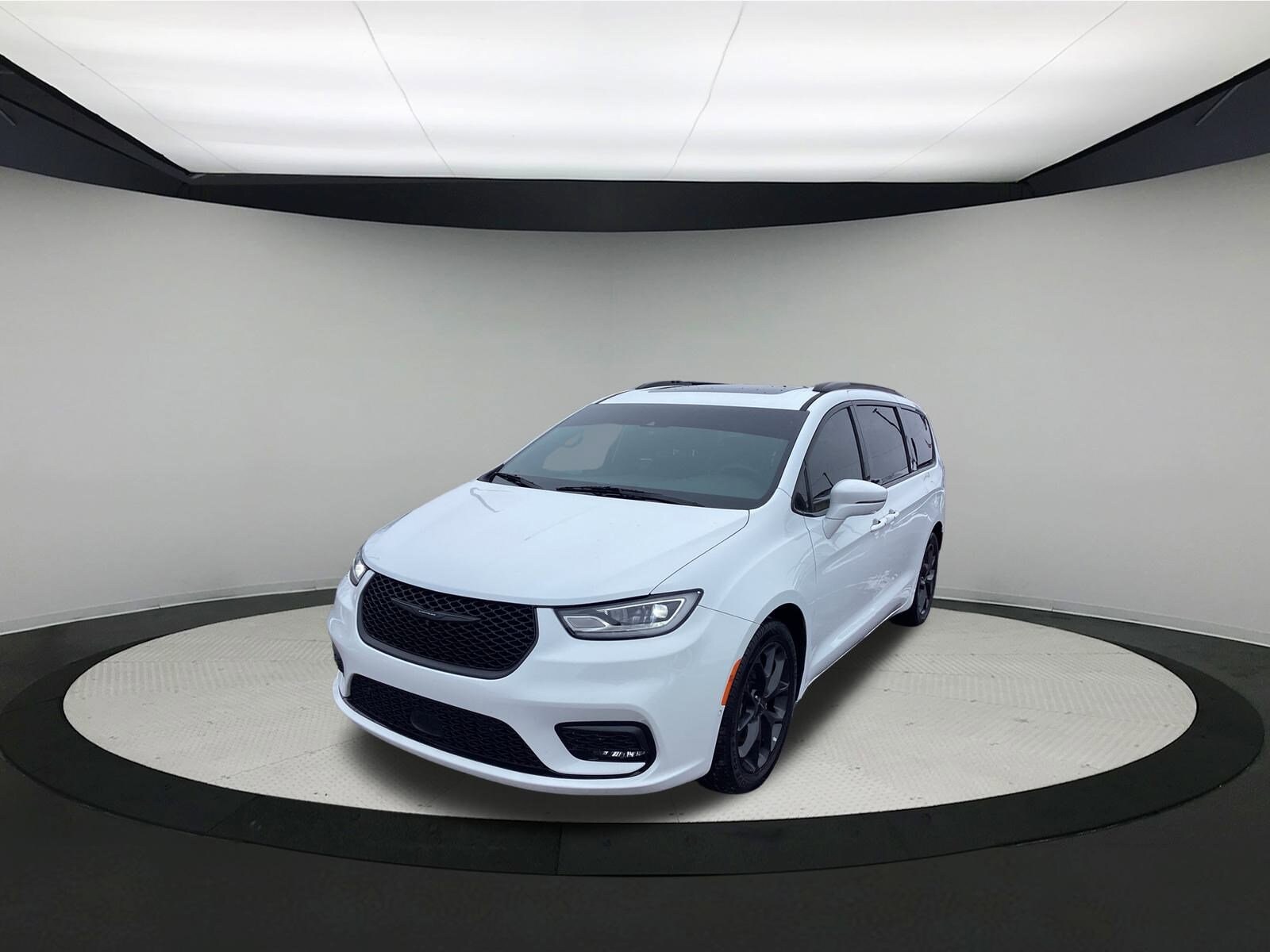 2022 Chrysler Pacifica Limited photo 4