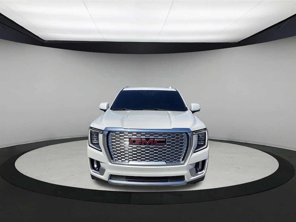 Used 2022 GMC Yukon XL Denali SUV