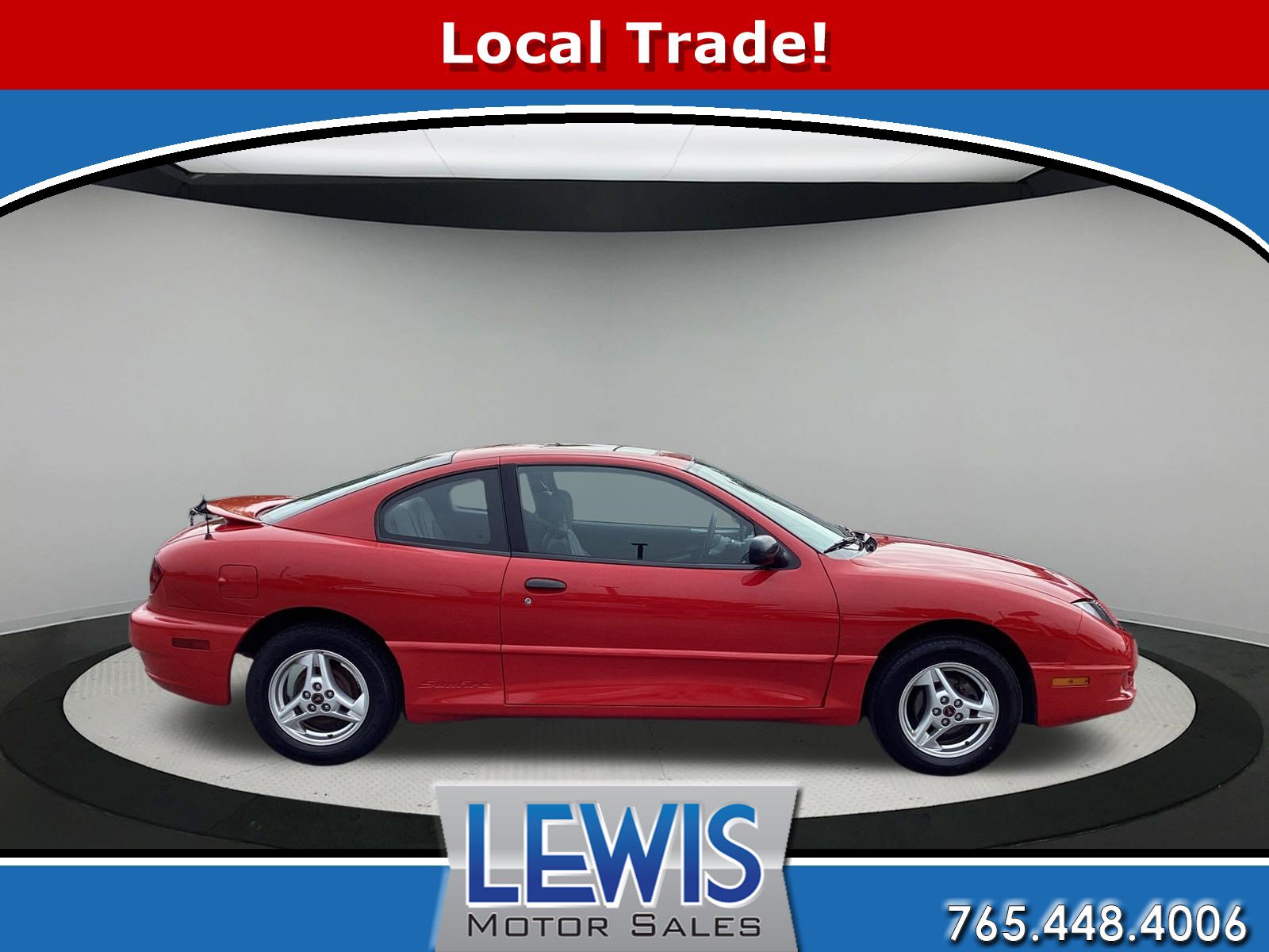 2005 Pontiac Sunfire