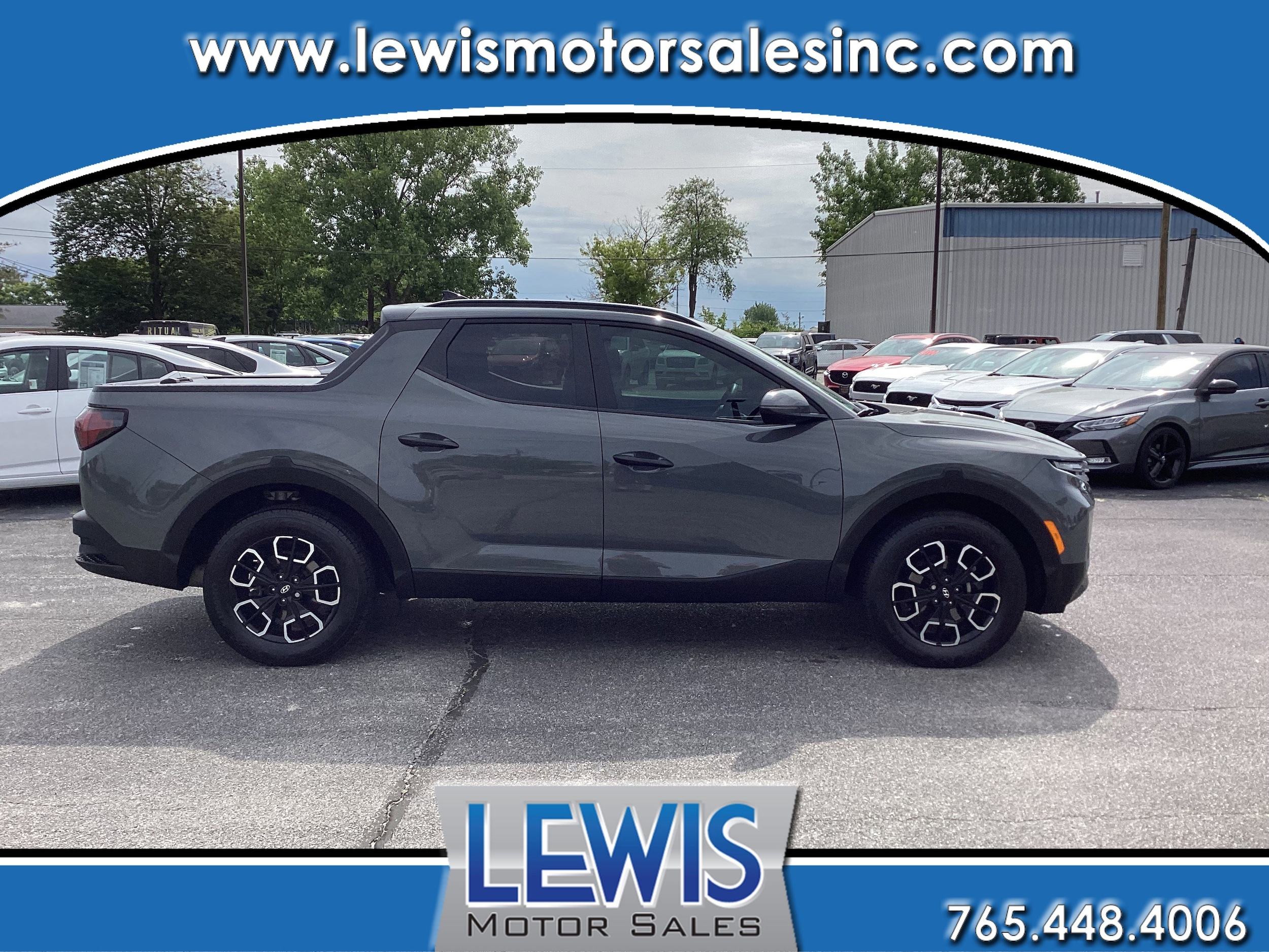 2024 Hyundai Santa Cruz SEL 2.5 AWD's photo