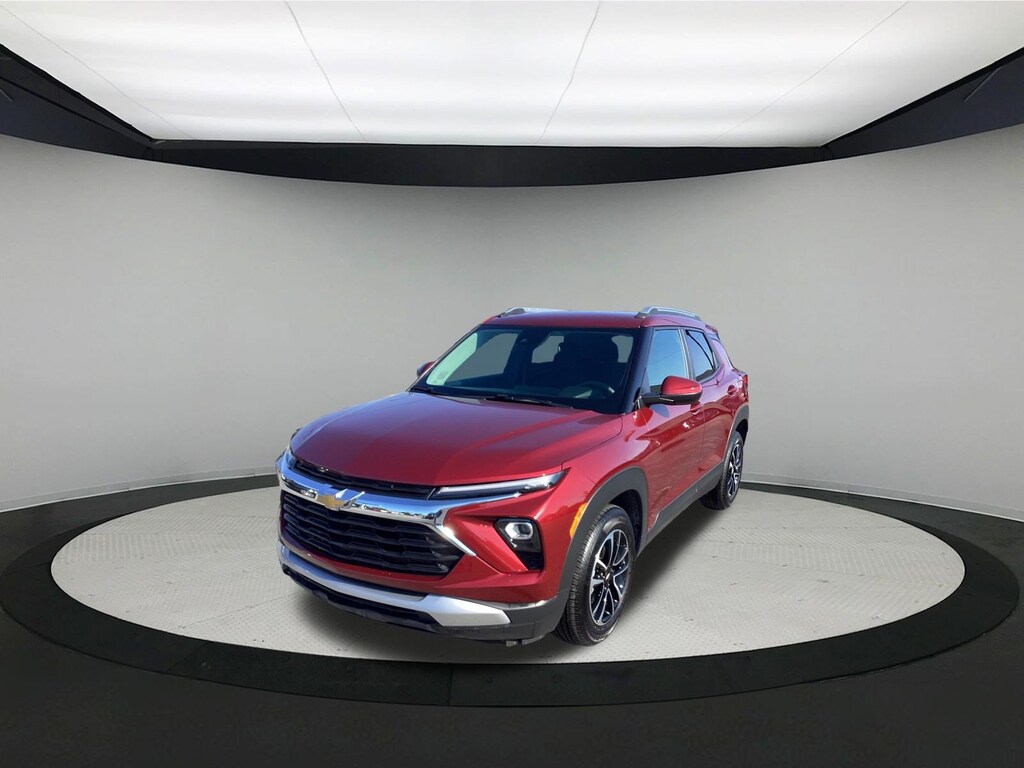 Used 2025 Chevrolet Trailblazer LT SUV