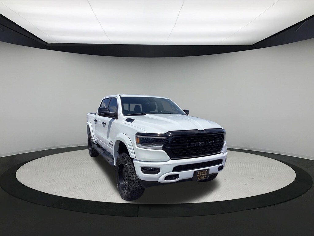 Used 2023 Ram 1500 Big Horn/Lone Star Truck Crew Cab