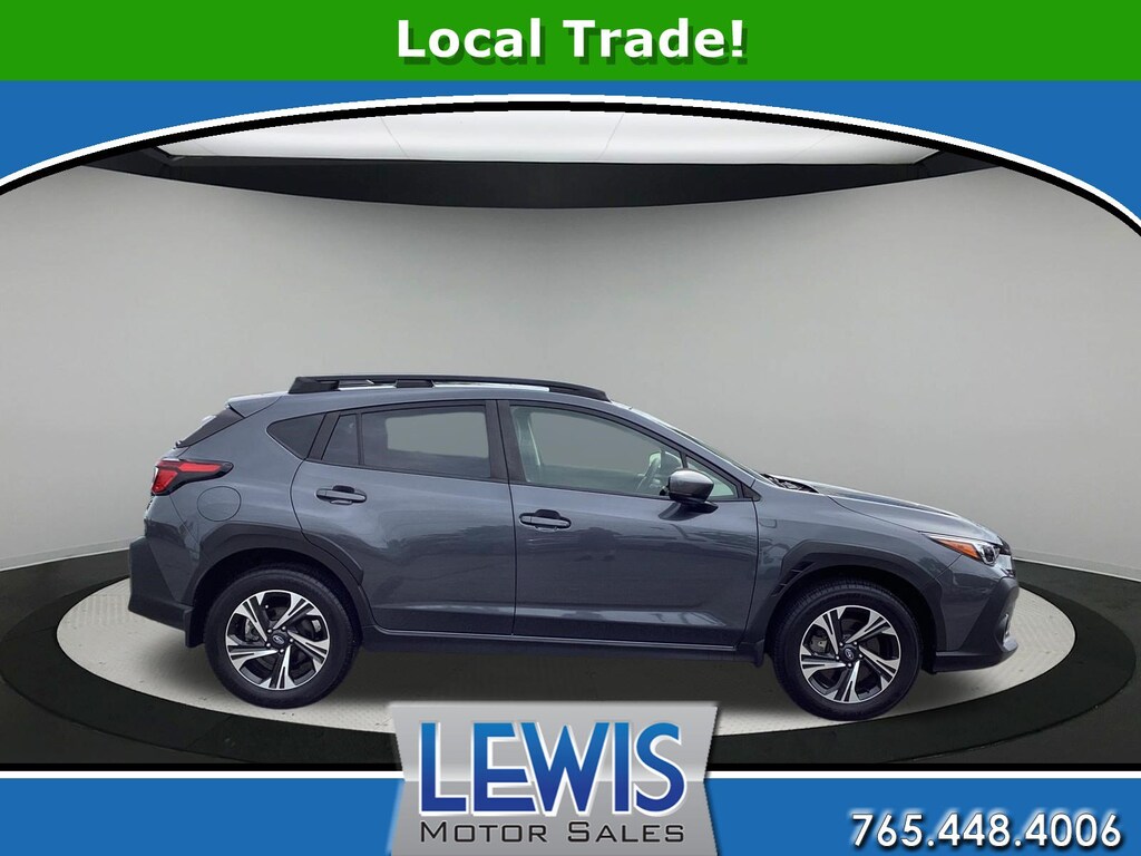 Used 2024 Subaru Crosstrek Premium SUV