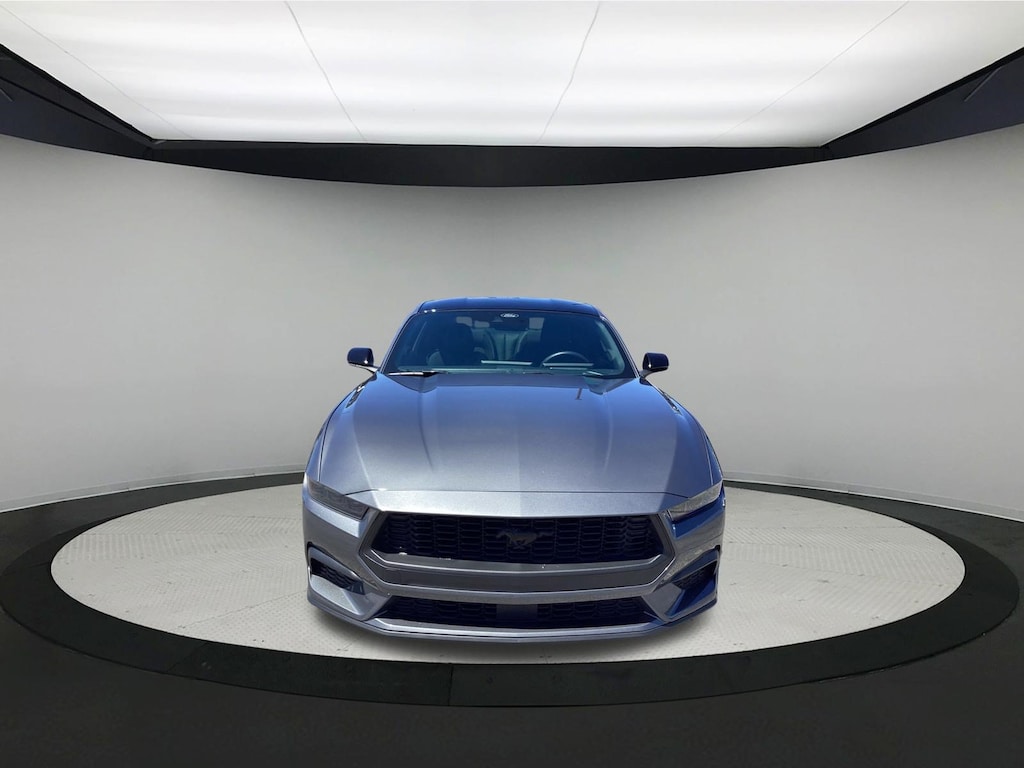 Used 2024 Ford Mustang Coupe