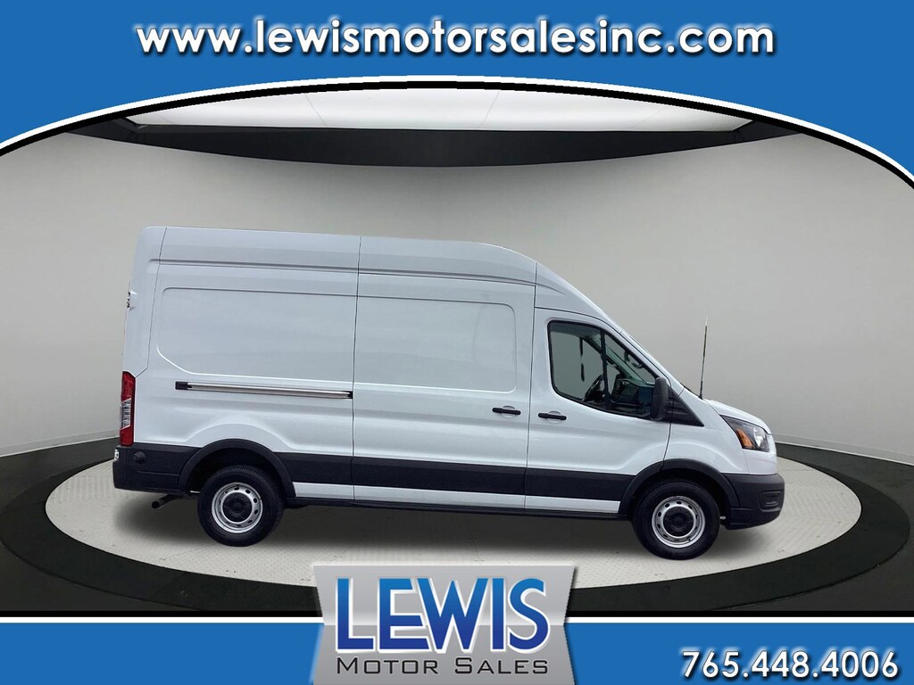 Used 2024 Ford Transit-250 Cargo Base Van High Roof Van