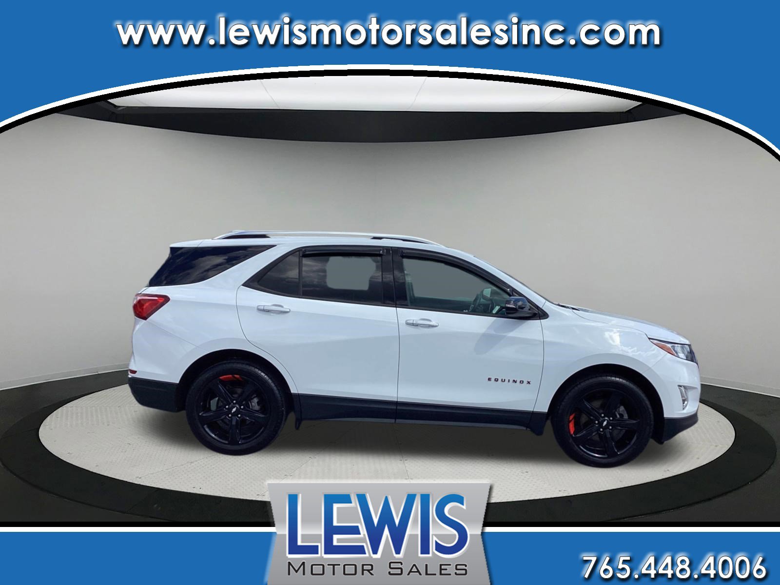 2020 Chevrolet Equinox Premier