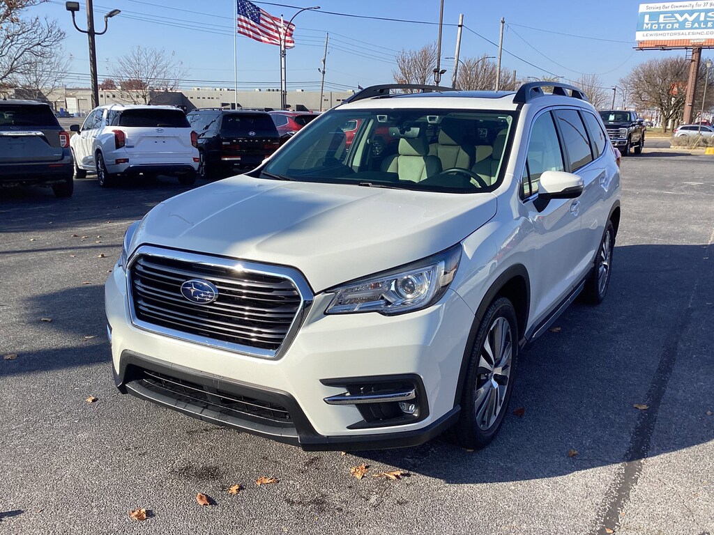 Used 2022 Subaru Ascent Limited 7-Passenger SUV