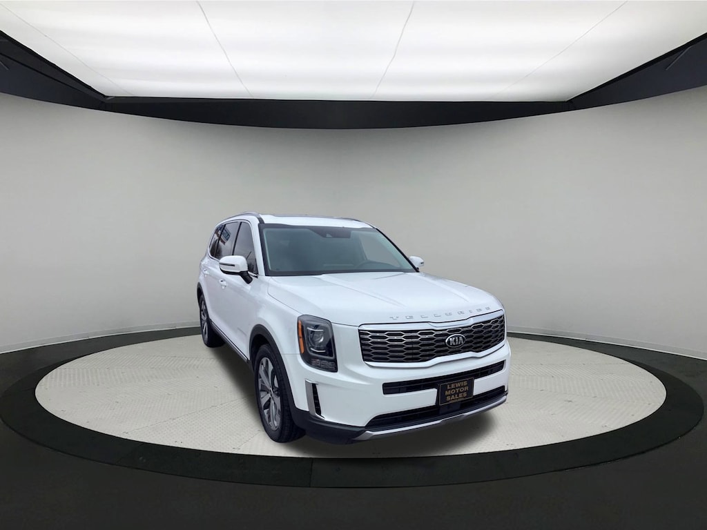 Used 2020 Kia Telluride S SUV