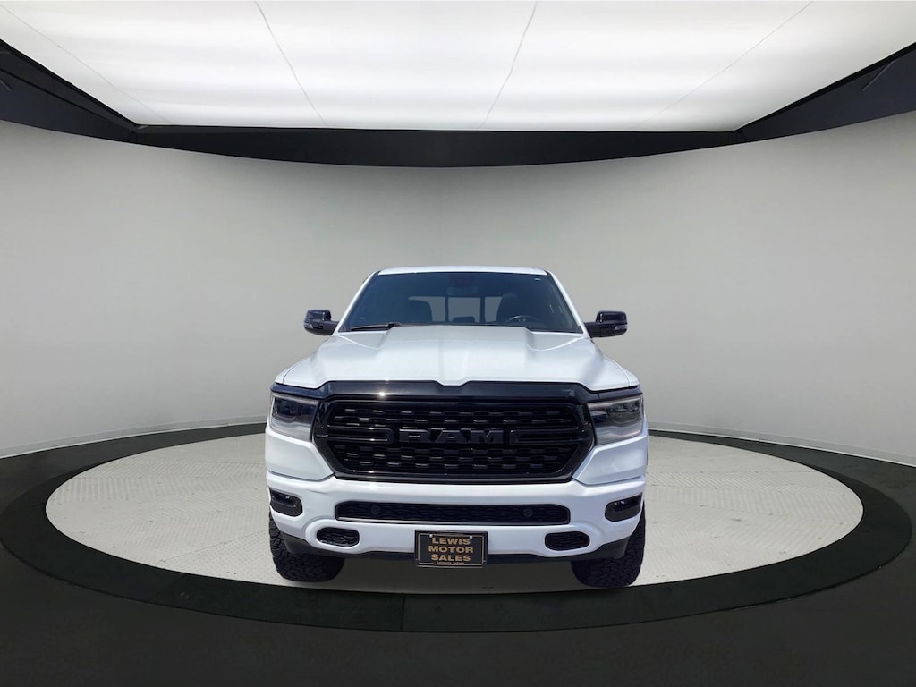 Used 2023 Ram 1500 Big Horn/Lone Star Truck Crew Cab