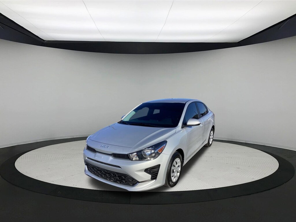 Used 2023 Kia Rio LX Sedan