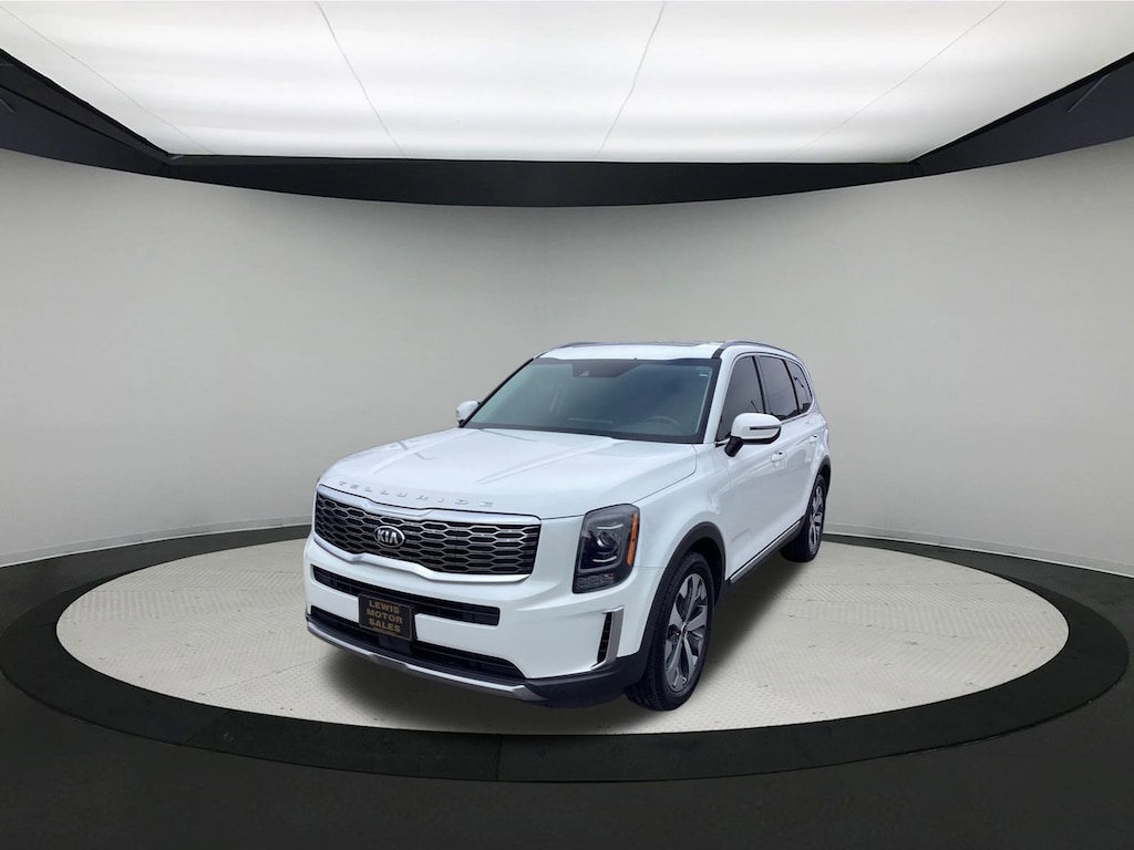 Used 2020 Kia Telluride S SUV