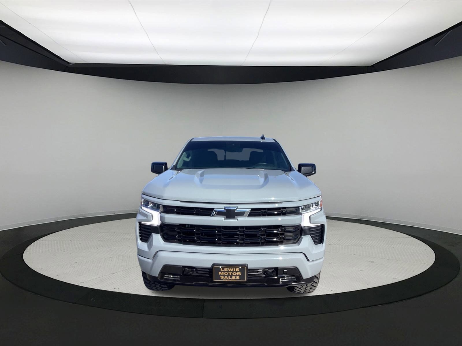 2025 Chevrolet Silverado 1500 RST photo 3