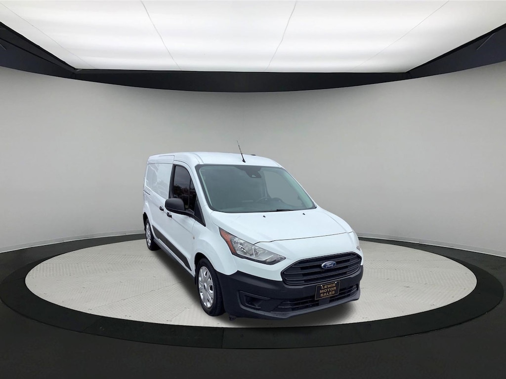 Used 2020 Ford Transit Connect XL Van Cargo Van